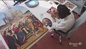A Città di Castello: la riproduzione di opere d'arte