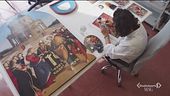 A Città di Castello: la riproduzione di opere d'arte