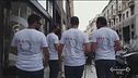 Un quartetto speciale per le vie di Milano