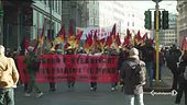 Mezza Italia bloccata per sciopero