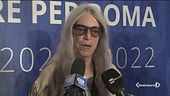 Patti Smith incanta la Nuvola