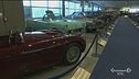 Il museo delle automobili