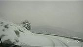 Il primo blitz dell'inverno