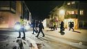 Strage dell'odio con arco e frecce