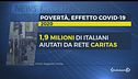 Pandemia, boom di nuovi poveri