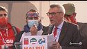 "La democrazia è di tutti"