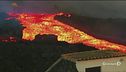 Canarie, tsunami di lava dal vulcano