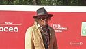 Johnny Depp sbarca a Roma