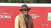 Johnny Depp sbarca a Roma