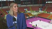 Francesca Piccinini: una vita sui campi di pallavolo