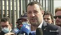 Salvini, via al processo a Palermo