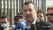 Salvini, via al processo a Palermo