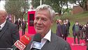 Baglioni star alla festa di Roma