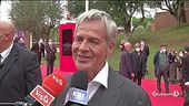 Baglioni star alla festa di Roma