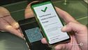 Green pass da record, 105 milioni