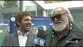 Una notte da dottore per Frank Matano e Diego Abatantuono