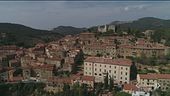 Il borgo di Campiglia marittima
