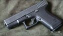 Quella pistola usata per gioco