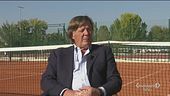Adriano Panatta e il suo grande amore: il tennis