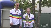 Due titoli mondiali nel campionato di bocce al volo