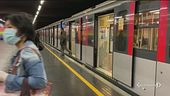 Ecco perché quelle frenate in metro