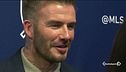 Beckham nella bufera