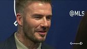 Beckham nella bufera
