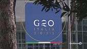 La Nuvola di Roma si prepara al G20