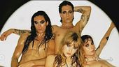 I Maneskin sul palco degli Stones