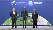 Cop26, per il clima come in guerra