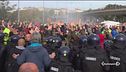 Focolaio Trieste, stop ai cortei