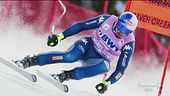 Dominik Paris è pronto a tornare in pista