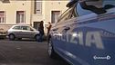 Paura a Milano, rapina da film