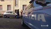 Paura a Milano, rapina da film