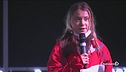 Cop25, la marcia di Greta