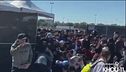 Texas, calca mortale al concerto