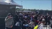 Texas, calca mortale al concerto