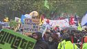 Duecentomila in marcia per il clima