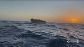 Migranti, 800 sbarcano a Trapani