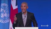 Clima, Obama suona l'allarme