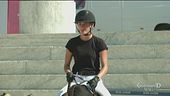 Jessica Springsteen e i suoi adorati cavalli