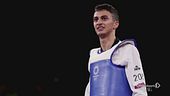 Vito Dell'Aquila, la rivelazione dell'Olimpiade