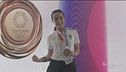 Bottaro nel karate, bronzo storico