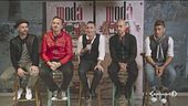La nuova canzone dei Modà