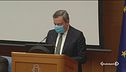 Draghi, spendere bene i fondi Ue