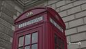 Londra salva le cabine telefoniche