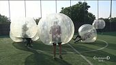 Arriva il bubble football