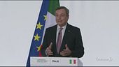 Migranti, Draghi avverte l'Europa