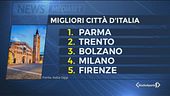 A Parma si vive meglio