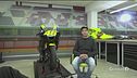 Valentino, festa per l'ultima curva